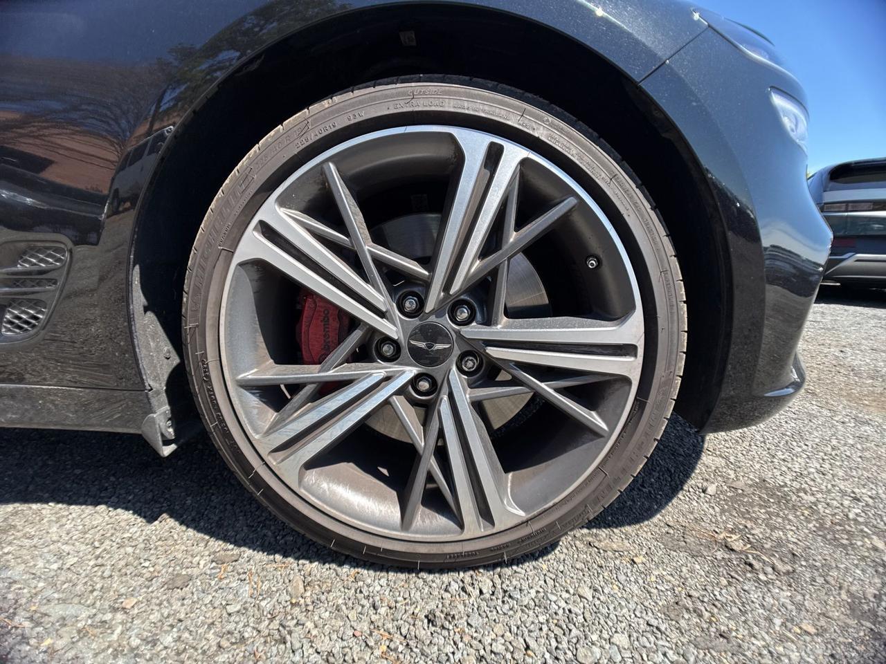 2025 Genesis G70 2.5T Sport Prestige Chantilly VA