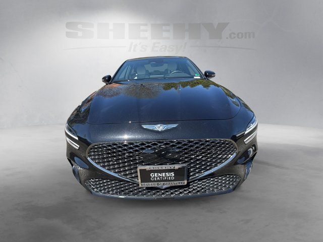 2025 Genesis G70 2.5T Sport Prestige Chantilly VA