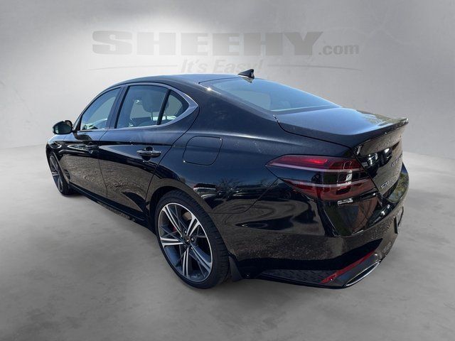 2025 Genesis G70 2.5T Sport Prestige Chantilly VA