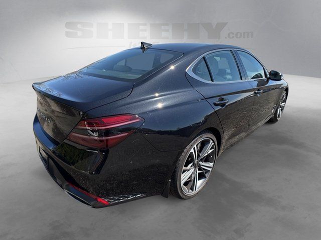 2025 Genesis G70 2.5T Sport Prestige Chantilly VA