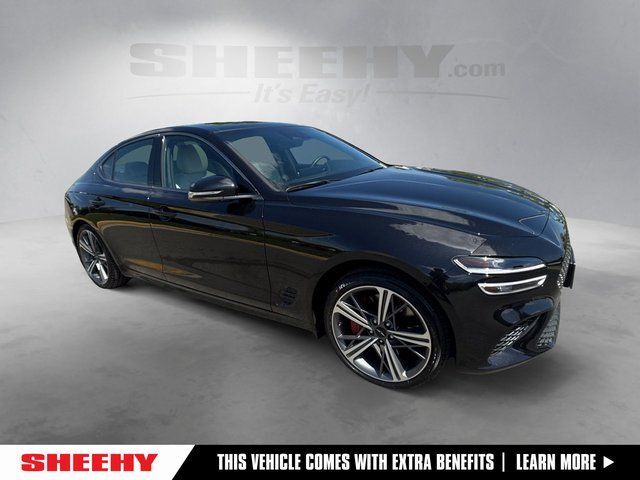 2025 Genesis G70 2.5T Sport Prestige