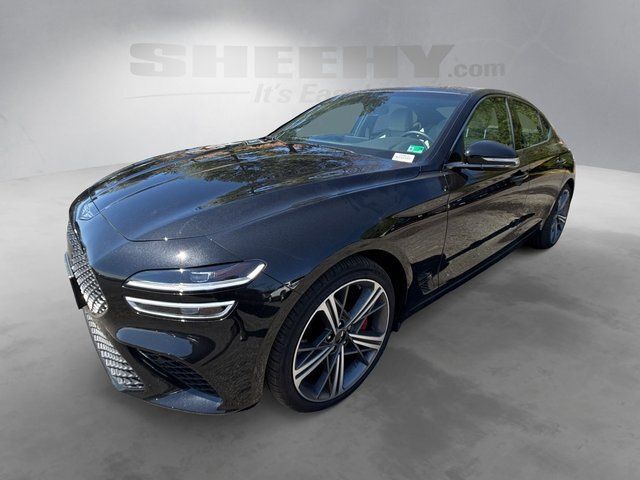 2025 Genesis G70 2.5T Sport Prestige Chantilly VA