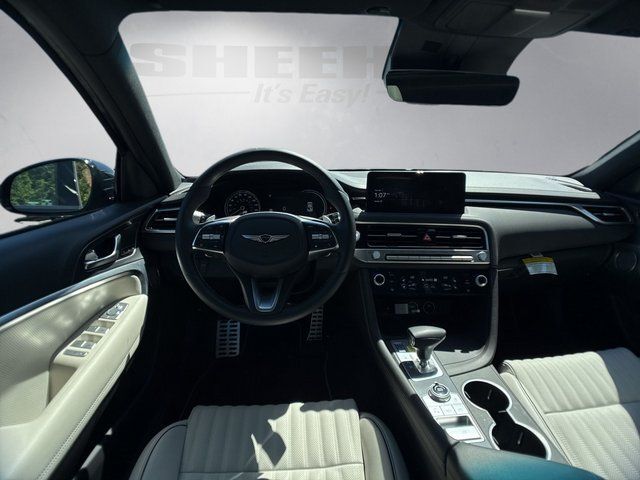 2025 Genesis G70 2.5T Sport Prestige Chantilly VA