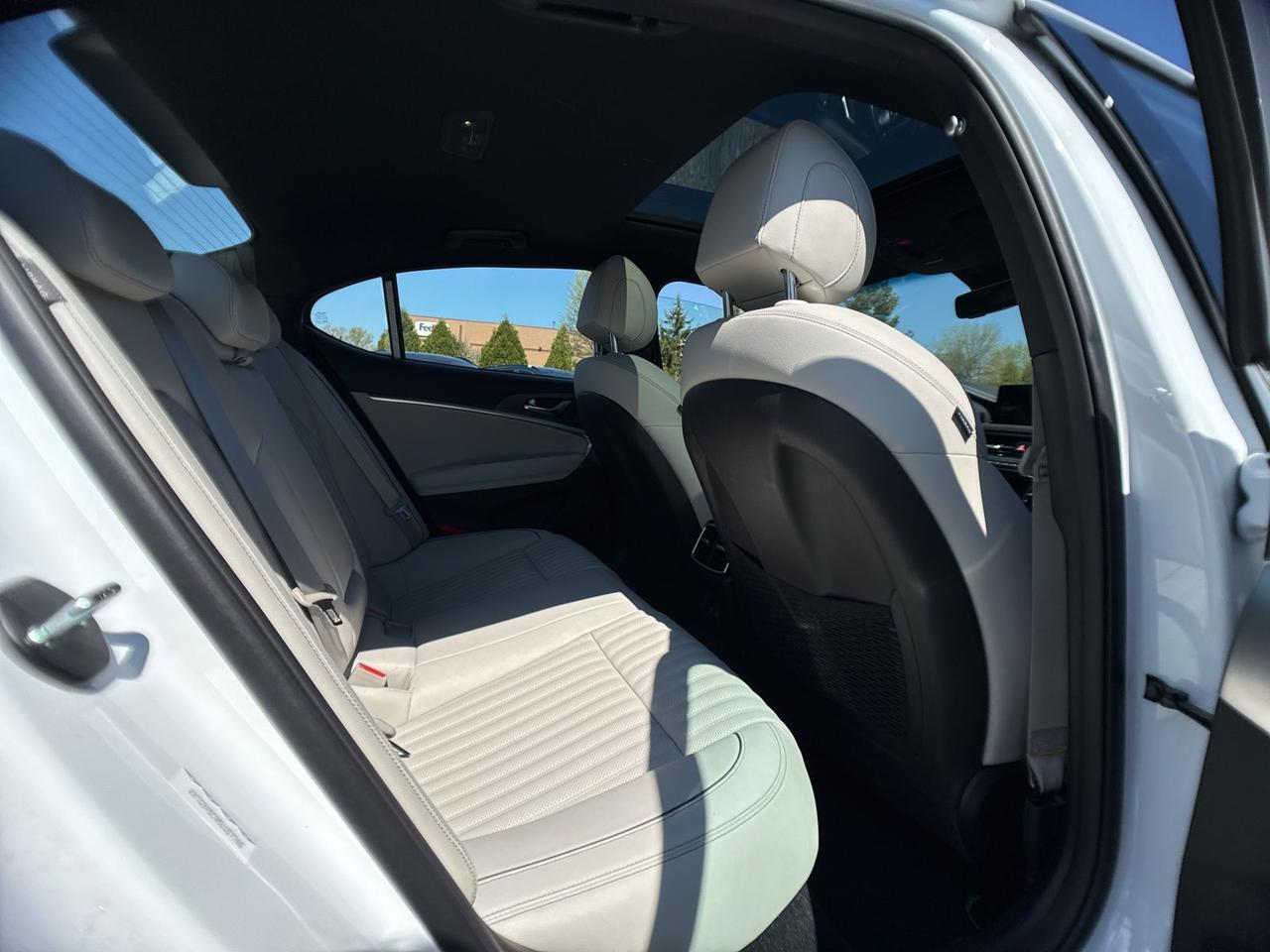 2025 Genesis G70 2.5T Sport Prestige Chantilly VA