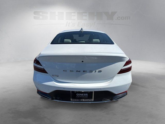 2025 Genesis G70 2.5T Sport Prestige Chantilly VA