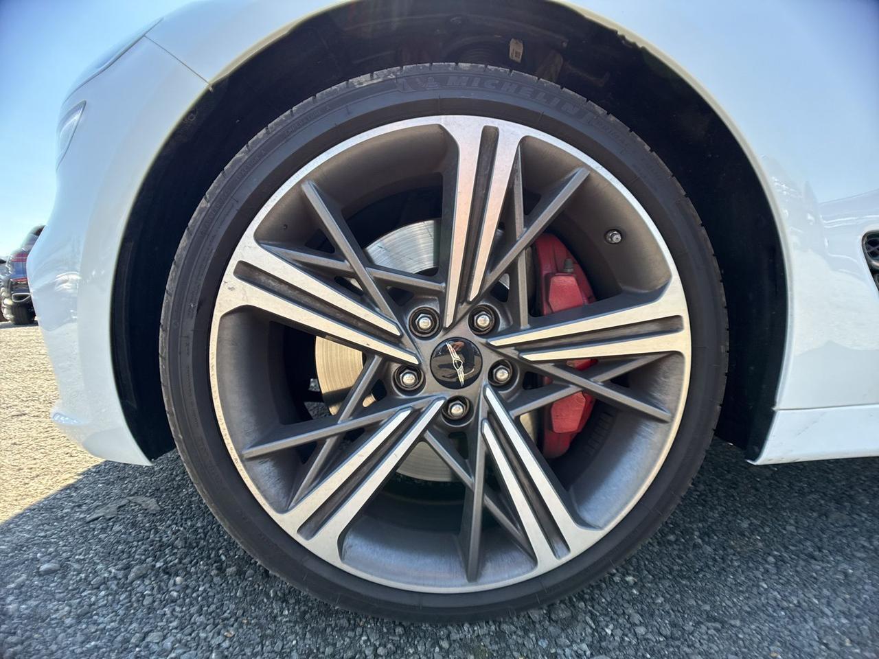 2025 Genesis G70 2.5T Sport Prestige Chantilly VA