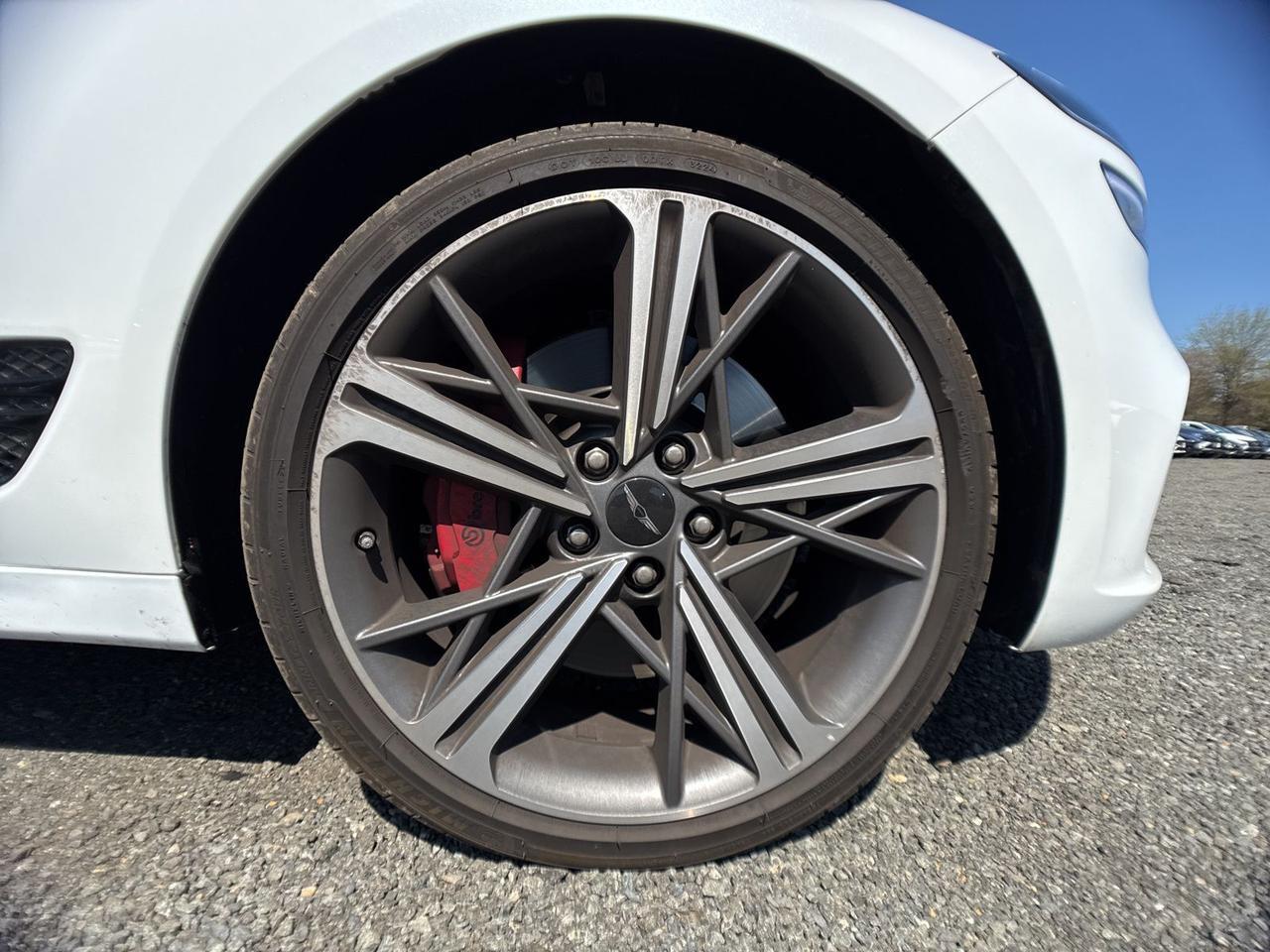 2025 Genesis G70 2.5T Sport Prestige Chantilly VA