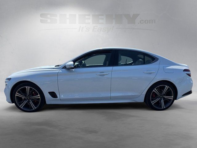 2025 Genesis G70 2.5T Sport Prestige Chantilly VA