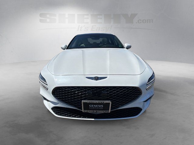 2025 Genesis G70 2.5T Sport Prestige Chantilly VA