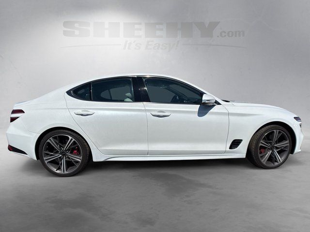 2025 Genesis G70 2.5T Sport Prestige Chantilly VA