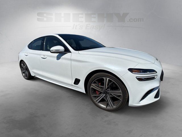 2025 Genesis G70 2.5T Sport Prestige Chantilly VA