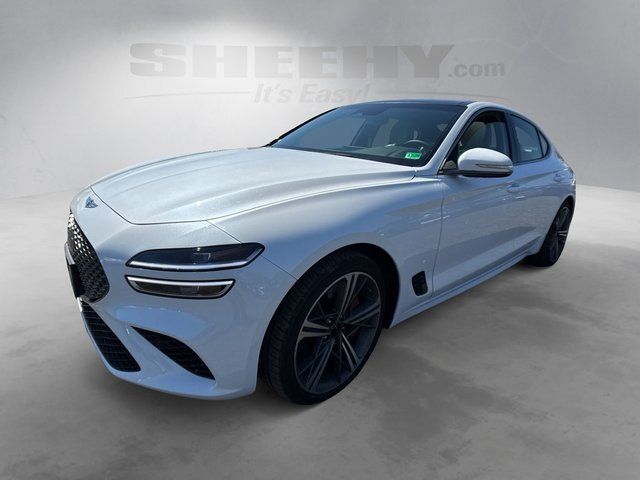 2025 Genesis G70 2.5T Sport Prestige Chantilly VA