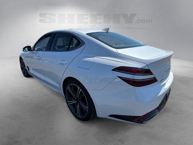 2025 Genesis G70 2.5T Sport Prestige Chantilly VA