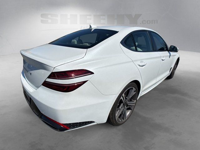 2025 Genesis G70 2.5T Sport Prestige Chantilly VA
