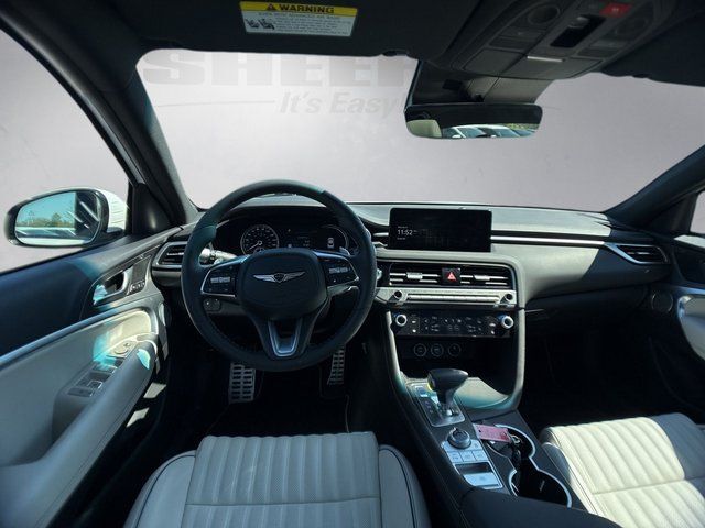 2025 Genesis G70 2.5T Sport Prestige Chantilly VA