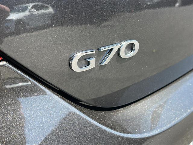 2025 Genesis G70 2.5T Standard Corona CA