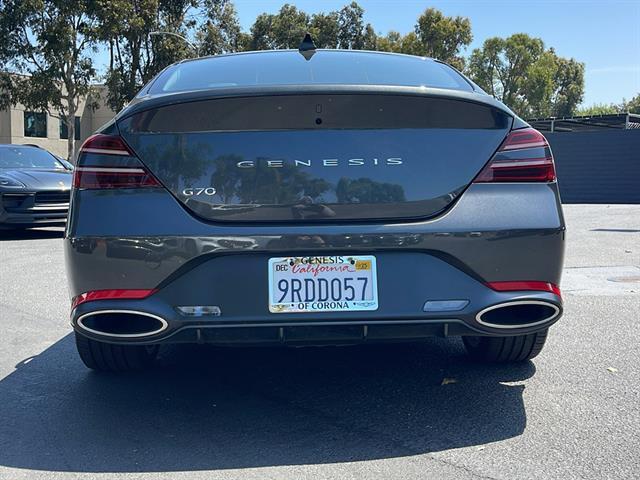 2025 Genesis G70 2.5T Standard Corona CA