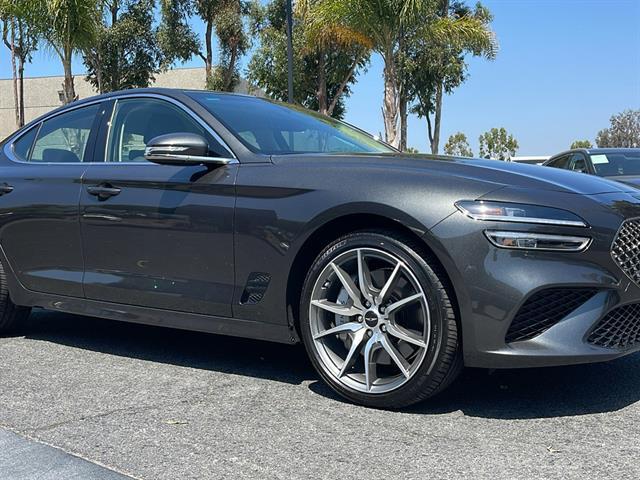 2025 Genesis G70 2.5T Standard Corona CA