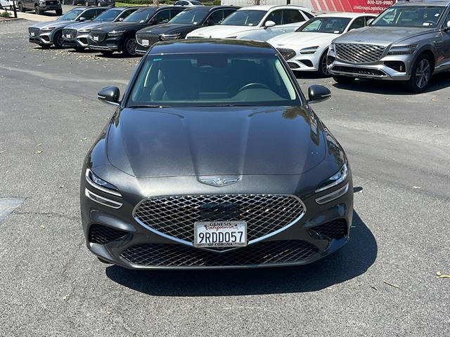 2025 Genesis G70 2.5T Standard Corona CA