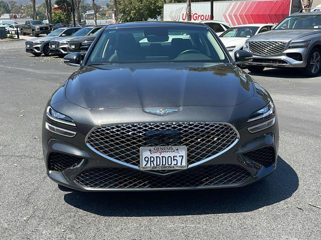 2025 Genesis G70 2.5T Standard Corona CA