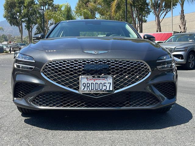 2025 Genesis G70 2.5T Standard Corona CA