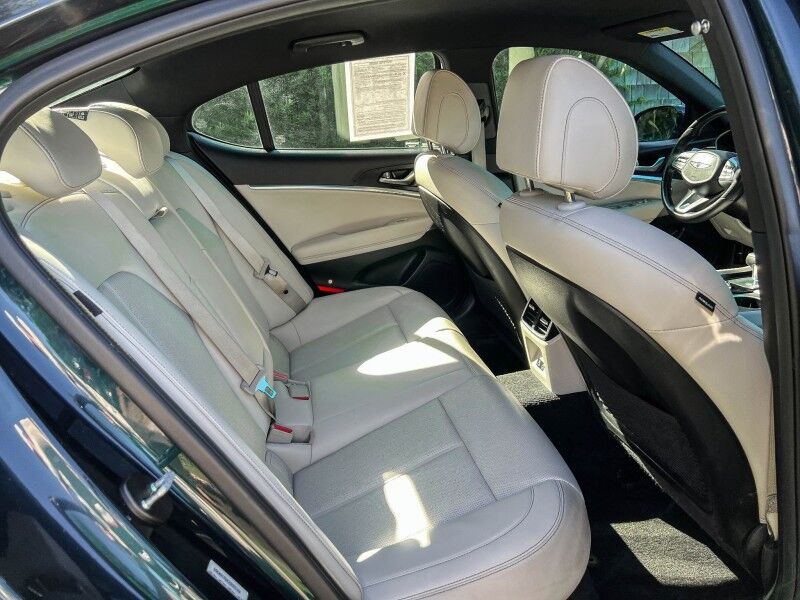 2025 Genesis G70 2.5T Wilmington NC