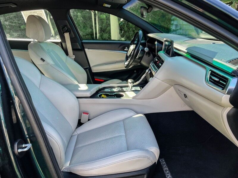 2025 Genesis G70 2.5T Wilmington NC