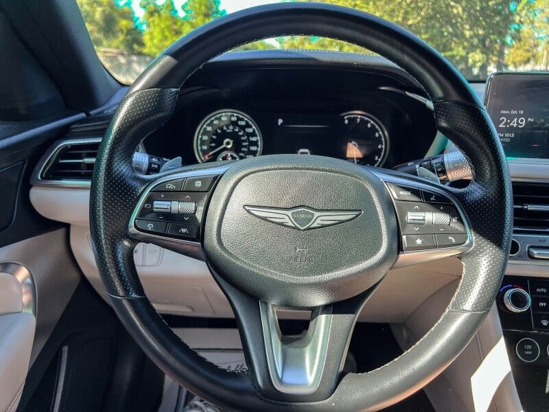2025 Genesis G70 2.5T Wilmington NC