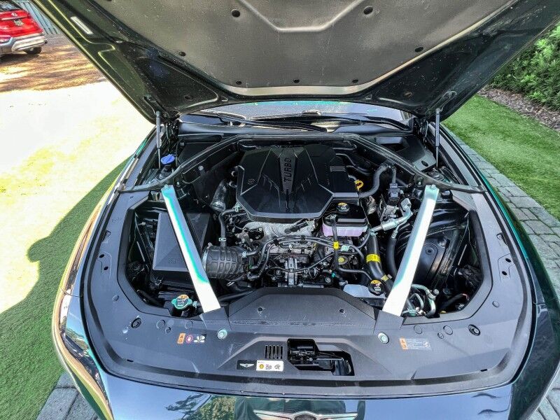 2025 Genesis G70 2.5T Wilmington NC