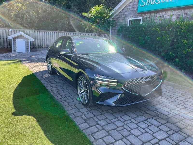 2025 Genesis G70 2.5T Wilmington NC