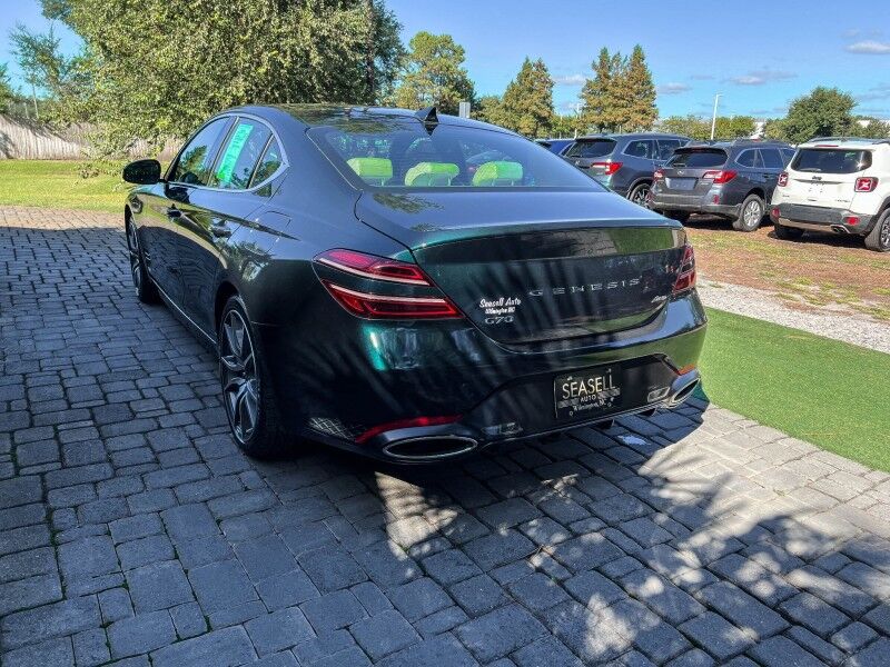 2025 Genesis G70 2.5T Wilmington NC
