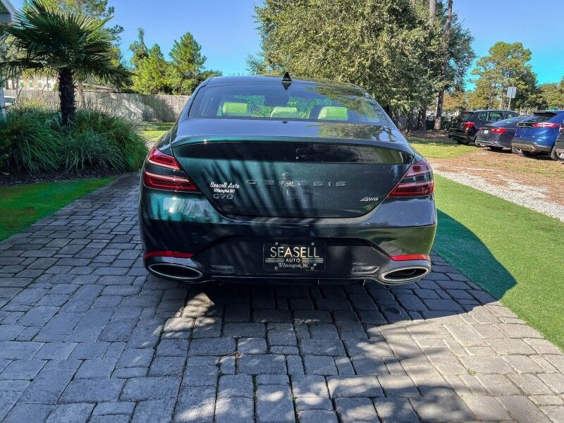 2025 Genesis G70 2.5T Wilmington NC