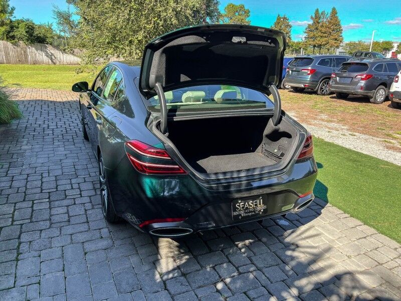 2025 Genesis G70 2.5T Wilmington NC