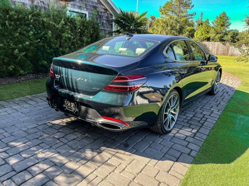 2025 Genesis G70 2.5T Wilmington NC