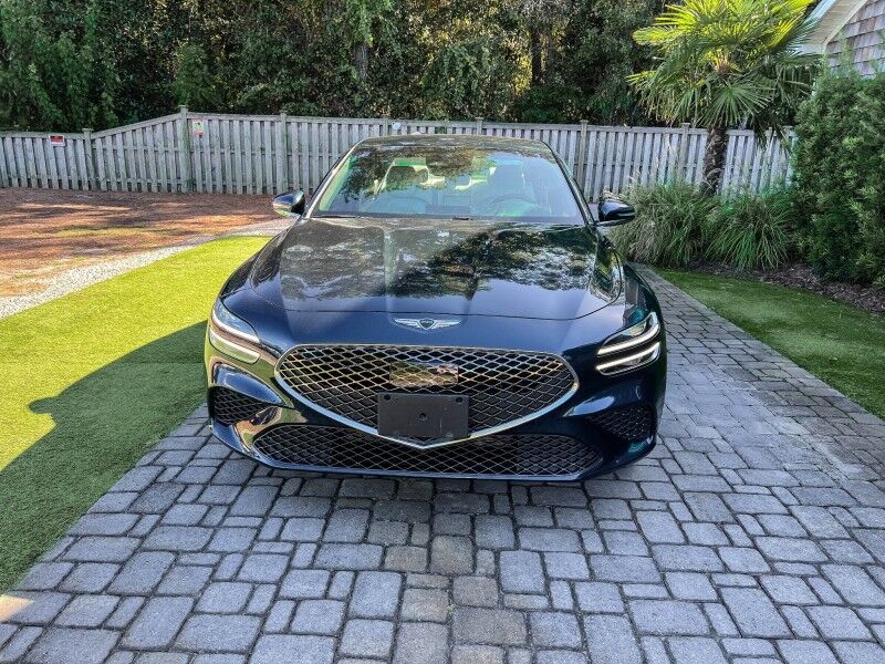 2025 Genesis G70 2.5T Wilmington NC
