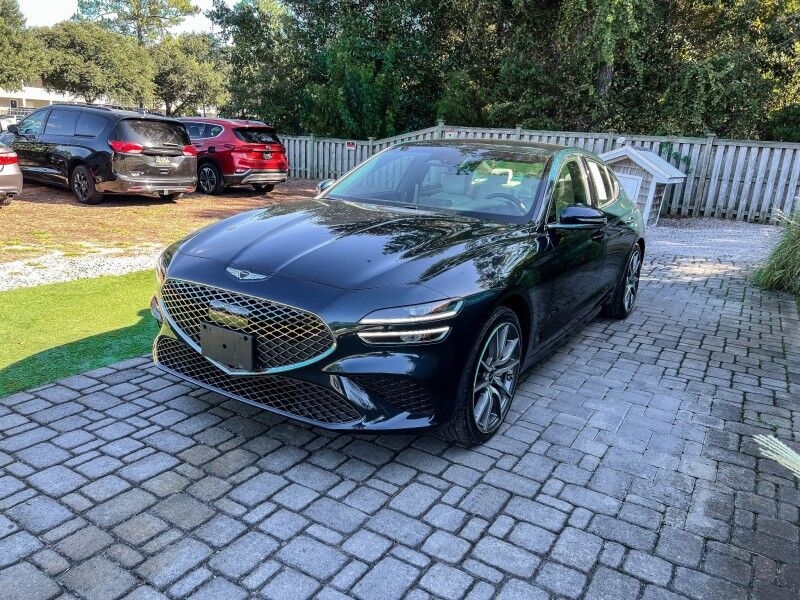 2025 Genesis G70 2.5T Wilmington NC