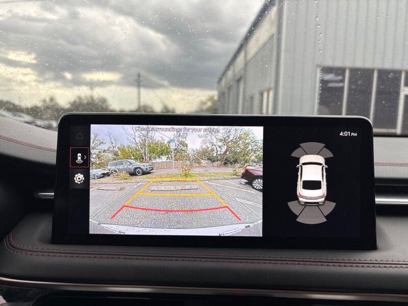 2025 Genesis G70 2.5T w/SPORT PRESTIGE PKG. RED LTHR. SUNR. Seffner FL