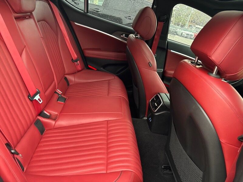 2025 Genesis G70 2.5T w/SPORT PRESTIGE PKG. RED LTHR. SUNR. Seffner FL