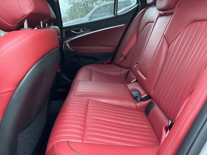 2025 Genesis G70 2.5T w/SPORT PRESTIGE PKG. RED LTHR. SUNR. Seffner FL