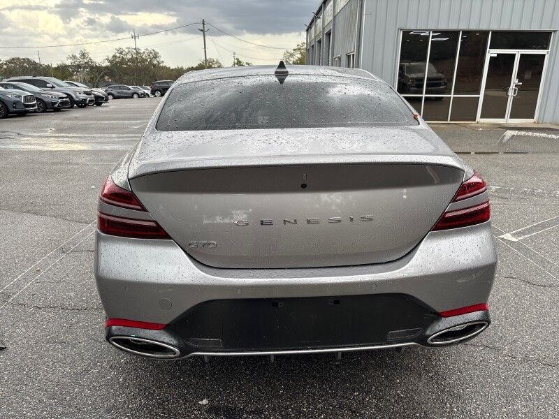 2025 Genesis G70 2.5T w/SPORT PRESTIGE PKG. RED LTHR. SUNR. Seffner FL