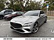 2025 Genesis G70 2.5T w/SPORT PRESTIGE PKG. RED LTHR. SUNR.