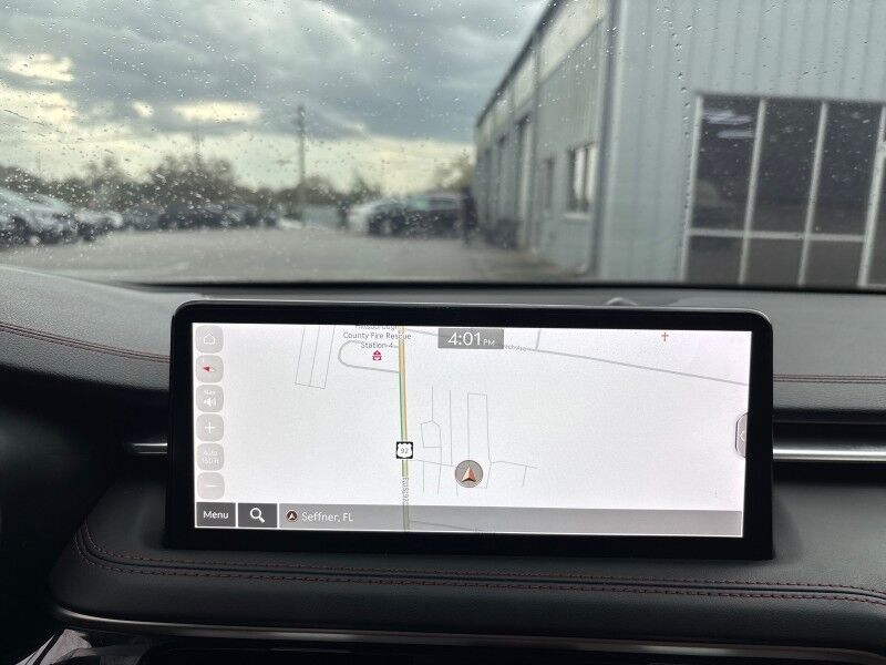 2025 Genesis G70 2.5T w/SPORT PRESTIGE PKG. RED LTHR. SUNR. Seffner FL