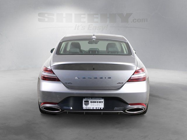 2025 Genesis G70 2.5T Manassas VA