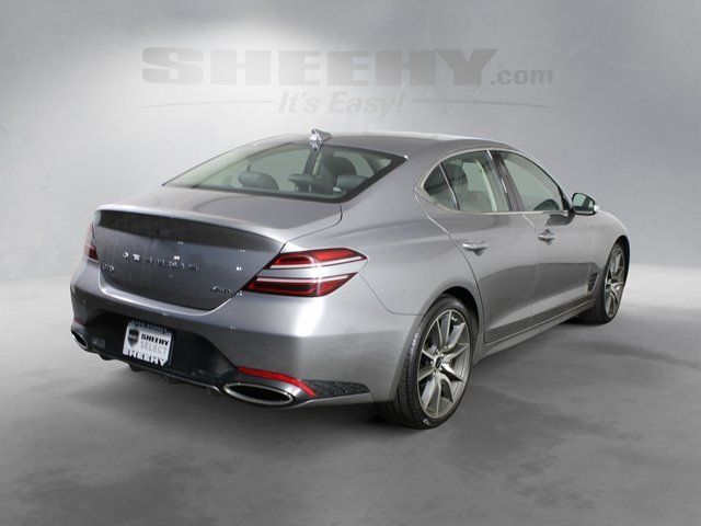 2025 Genesis G70 2.5T Manassas VA