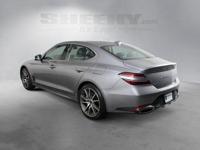 2025 Genesis G70 2.5T Manassas VA