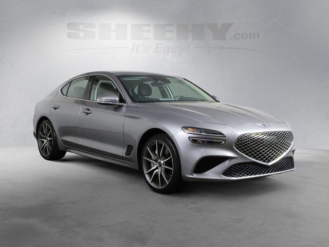 2025 Genesis G70 2.5T Manassas VA
