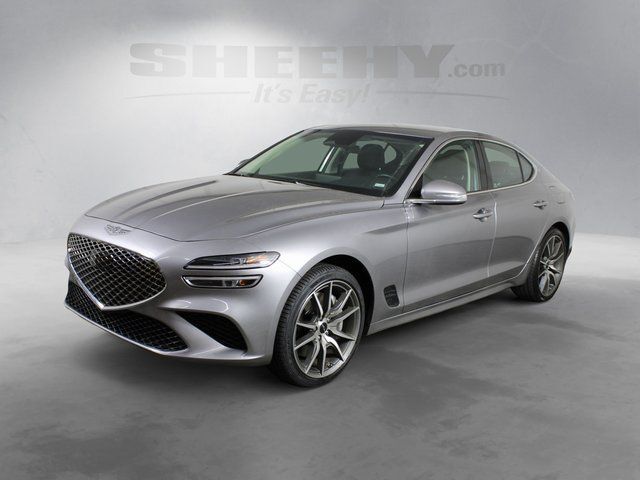2025 Genesis G70 2.5T Manassas VA