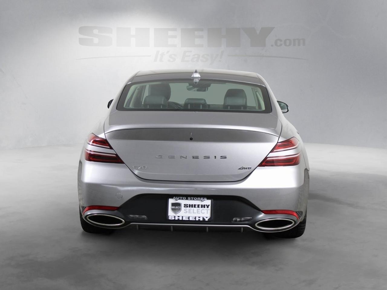 2025 Genesis G70 2.5T Manassas VA