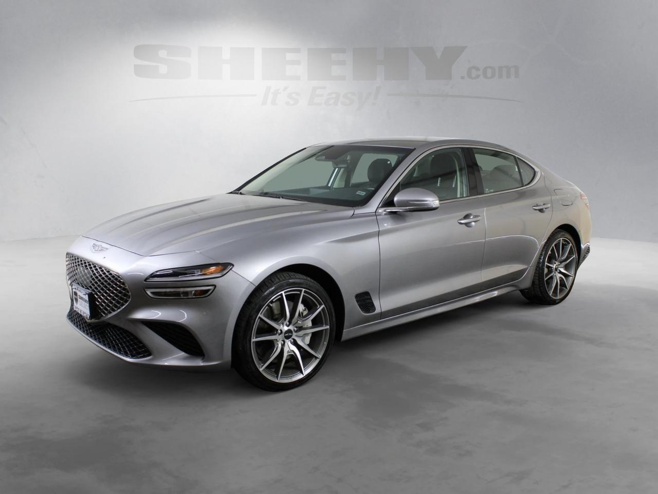 2025 Genesis G70 2.5T Manassas VA