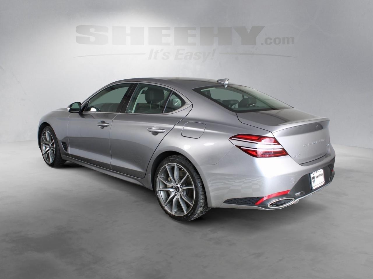 2025 Genesis G70 2.5T Manassas VA